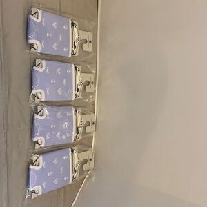 4 New Koozie southern proper lavender color